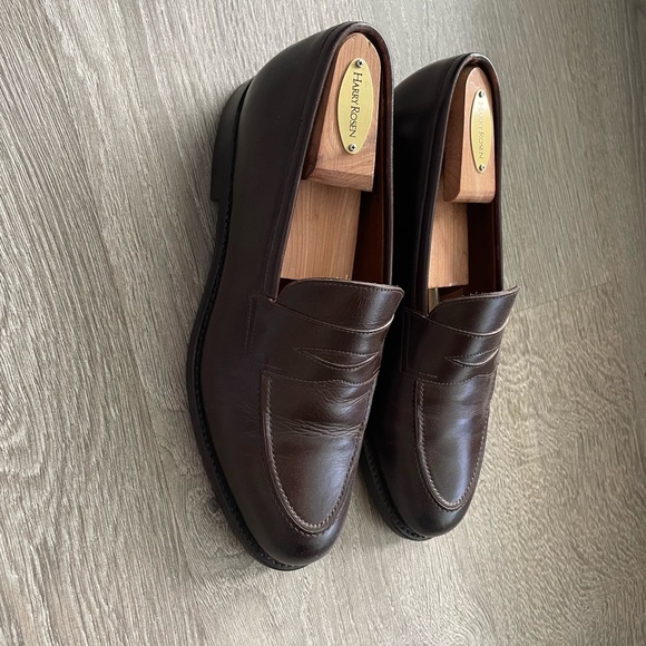 Spier MacKay Penny Loafer US7 Goodyear welted, made in Portugal - Picture 4 of 5